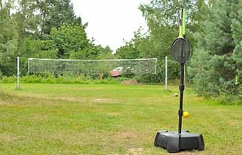 Speedball a volejbal