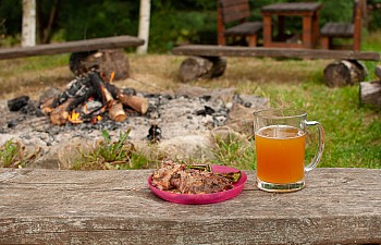 Otevřené ohniště