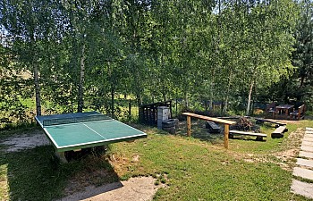 Otevřené ohniště